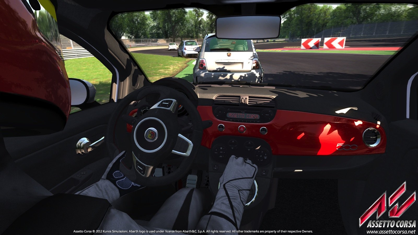 best vr for assetto corsa