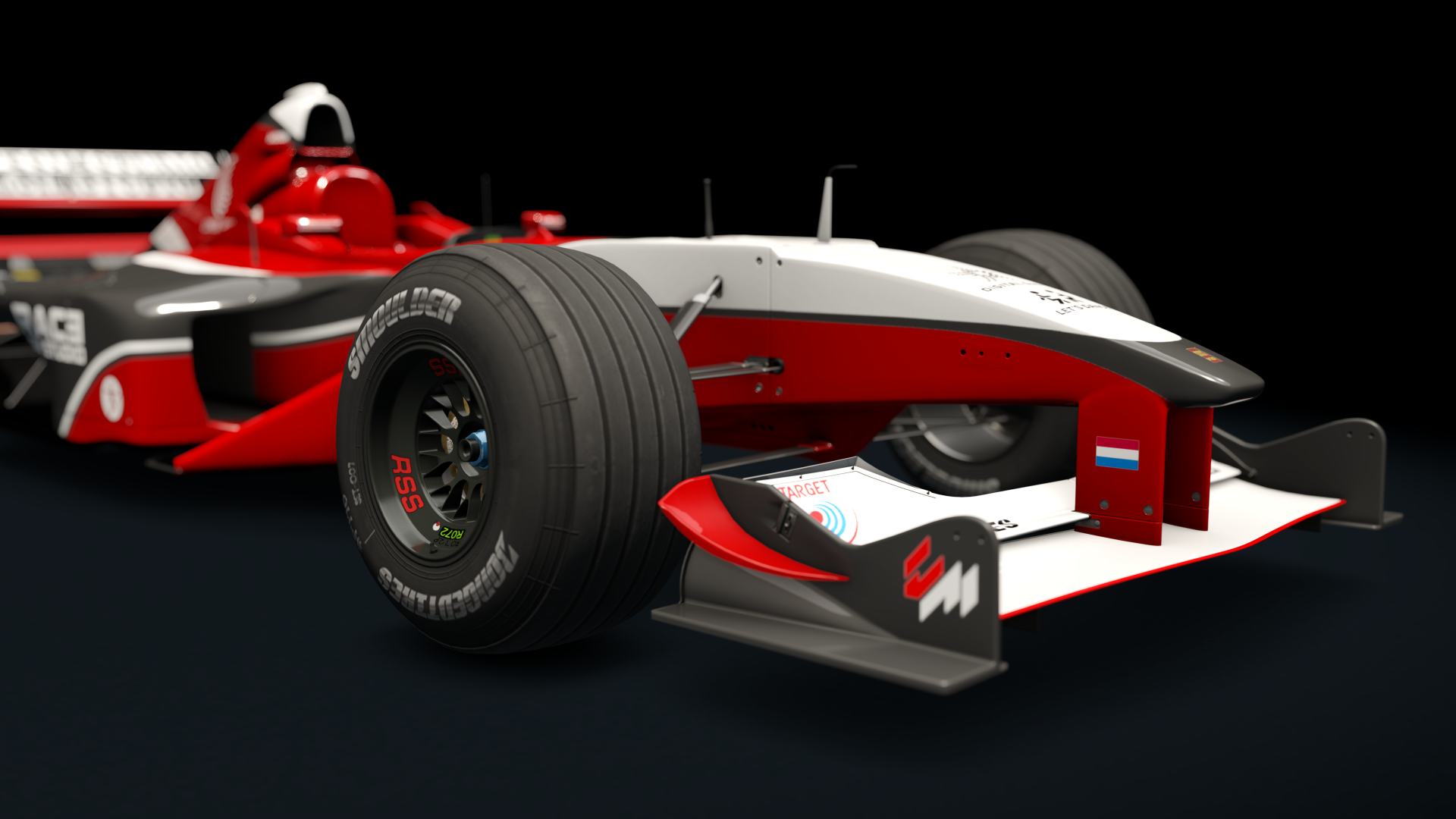 Assetto Corsa Formula Rss V By Racesim Studio Modding