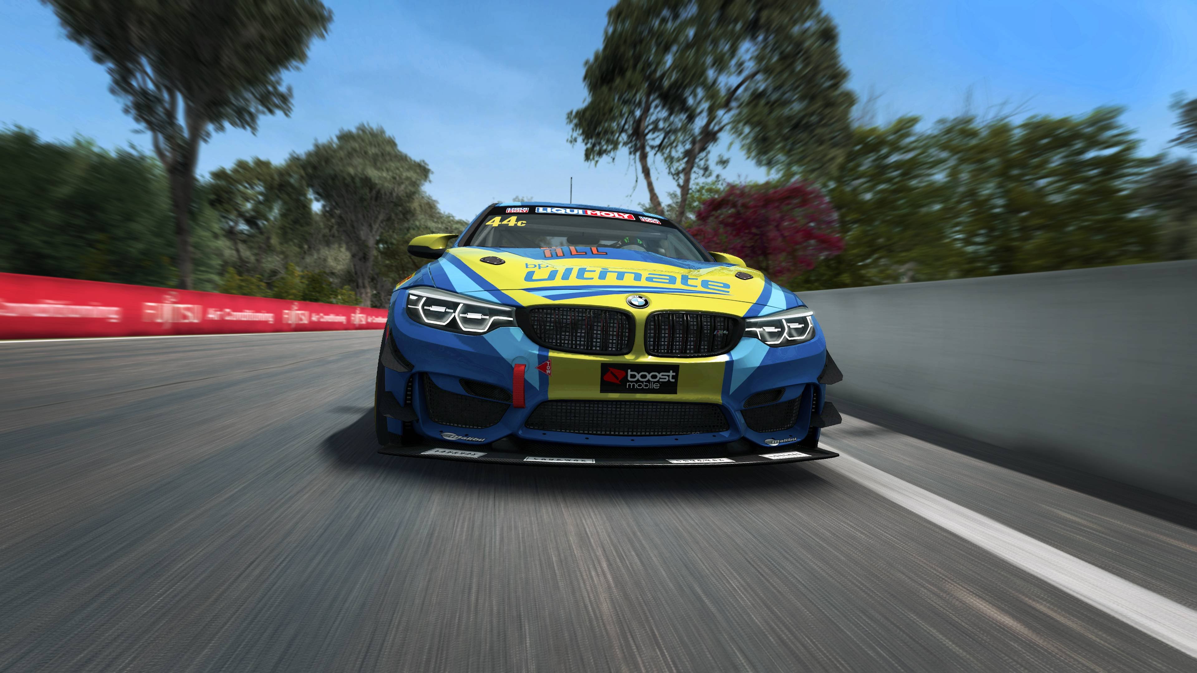 BMW m4 gt3 2021