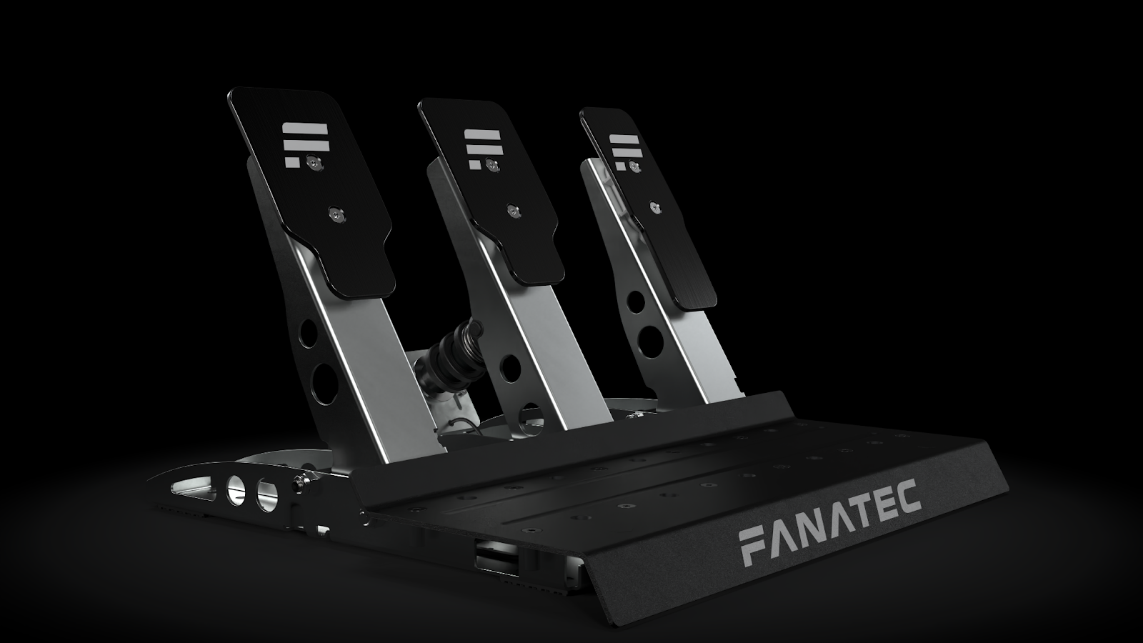 FANATEC CSL Pedals 他セット-