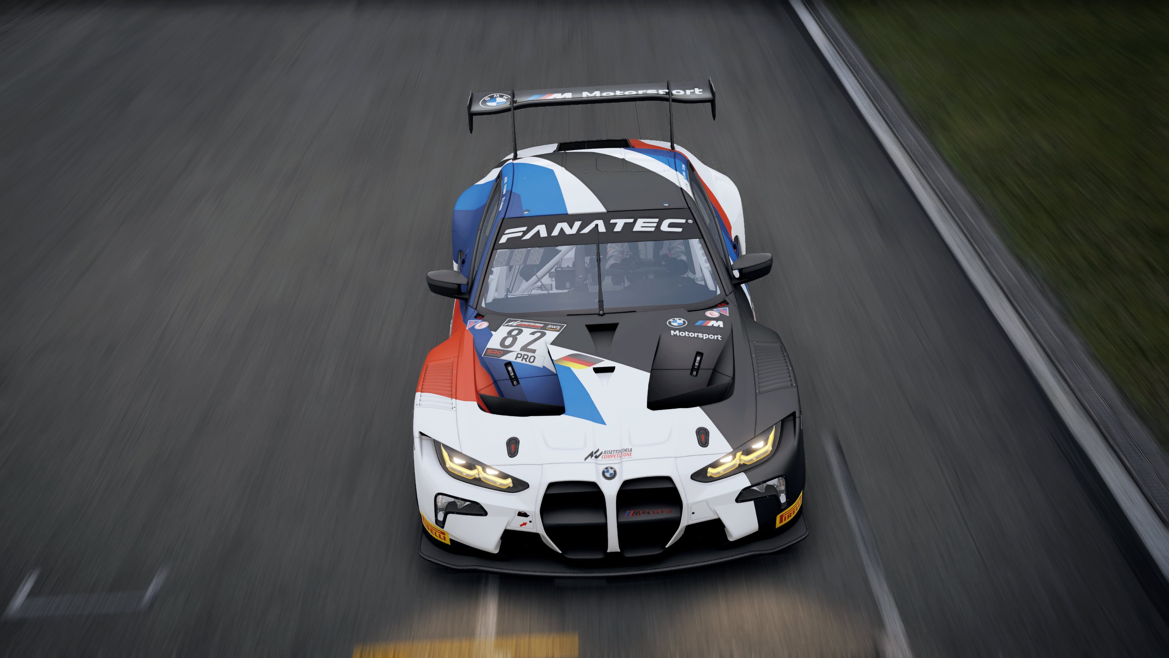 BMW m4 gt3