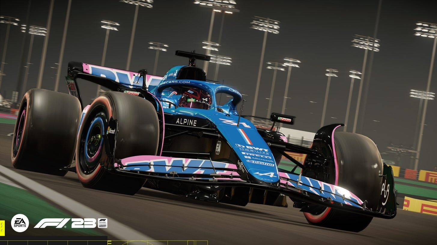 F1 23 EA Sports Codemasters: trailer di lancio e caratteristiche principali  - Software -  simulatori di guida