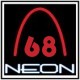 Neon68